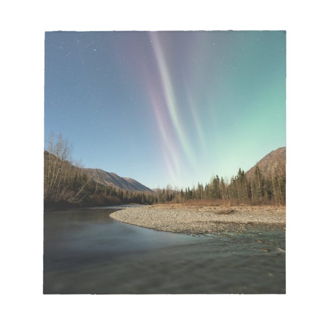 Bloco De Notas Spires Aurora (Frente)