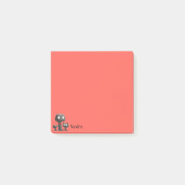 Bloco De Notas Spooky Halloween Cães Vermelho