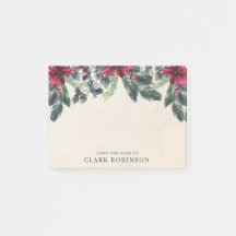 Spruce Greenery Red Poinsettia Natal