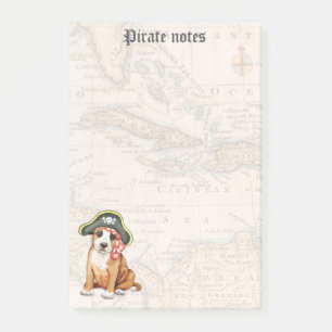 Bloco De Notas Stafford Pirate