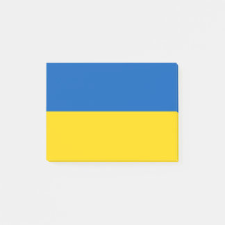 BLOCO DE NOTAS STAND WITH UKRAINE!