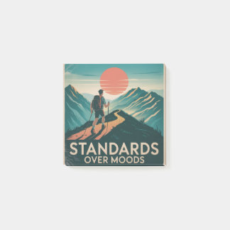 Bloco De Notas Standards Over Moods