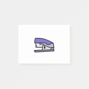 Bloco De Notas Stapler