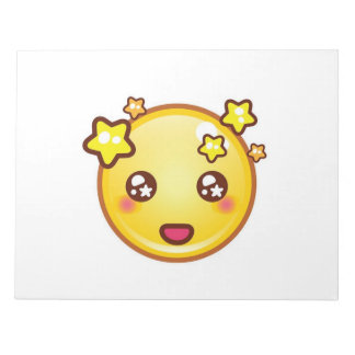 Bloco De Notas Star Emoji