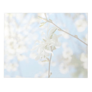 Bloco De Notas Starry Magnolia 6490