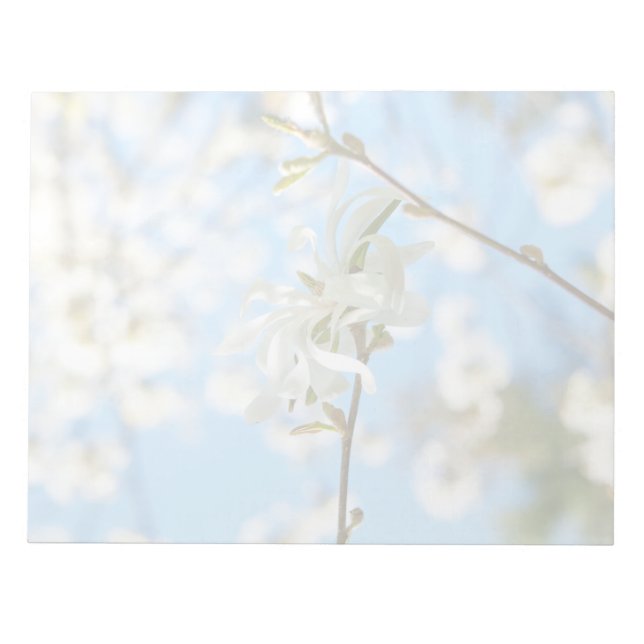 Bloco De Notas Starry Magnolia 6490 (Frente)