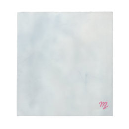 Bloco De Notas Stone Watercolor 