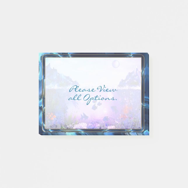 Bloco De Notas Submarino 5A (Frente)