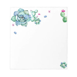 Bloco de Notas Suculto