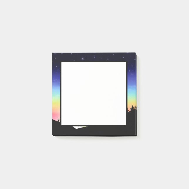 Bloco De Notas Sunset (Frente)