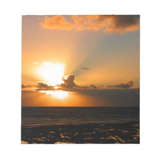 Bloco De Notas Sunset