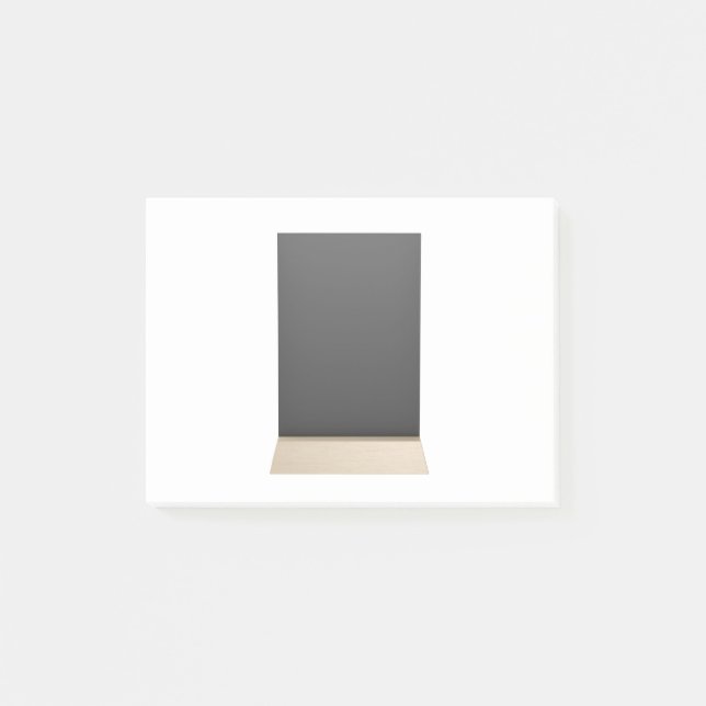 Bloco De Notas Suporte de cardápio de madeira (Frente)