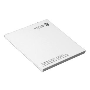Bloco De Notas Suprimentos Promocionais de Logotipo Personalizado
