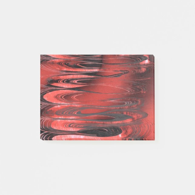 Bloco De Notas Surreal Sprung Primavera (Frente)