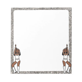 Bloco De Notas Swetheart White nº 1