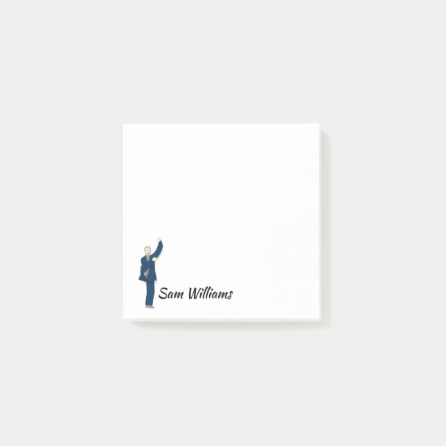 Bloco De Notas Tai Chi (Frente)