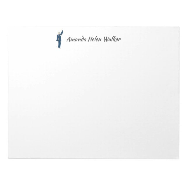 Bloco De Notas Tai Chi (Frente)