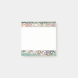 Bloco De Notas Tapeçaria Francesa