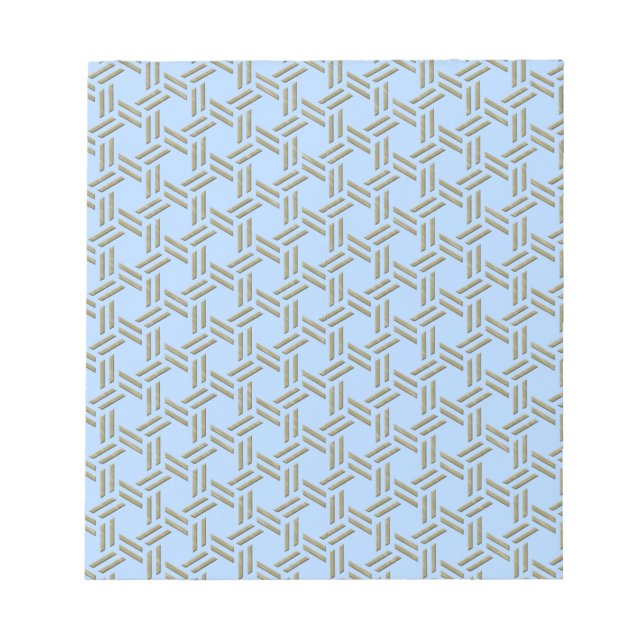 Bloco De Notas tapete de corrida (Frente)