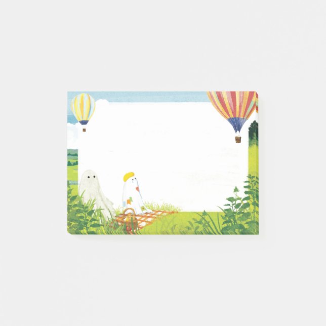 Bloco De Notas Tarde Preguiçosa (Frente)