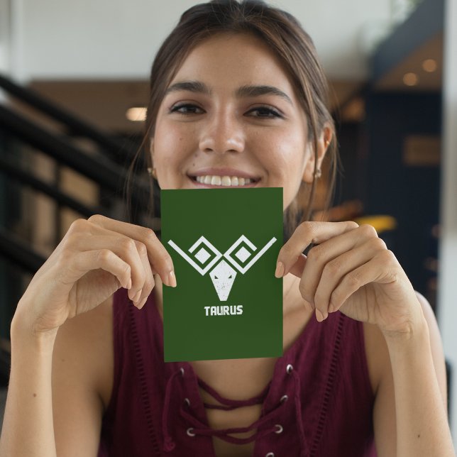 Bloco De Notas Taurus (Criador carregado)