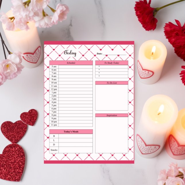 Bloco De Notas Teacup Cuties_ Hoje (Criador carregado)