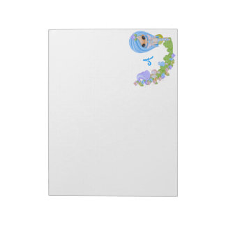 Bloco De Notas Teensy Fae Cute Faery
