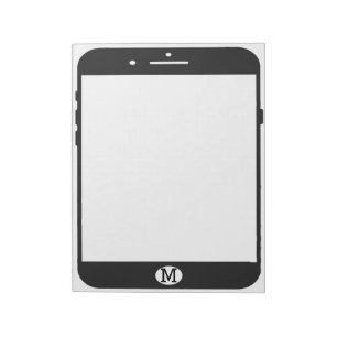 Bloco De Notas Telefone esperto