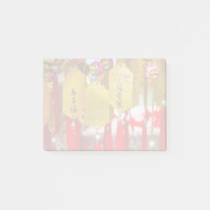 Bloco De Notas Templo Sik Sik Yuen Wong Tai Sin