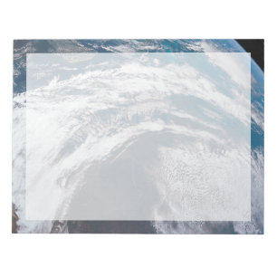 Bloco De Notas Terra Da Nave Espacial Apollo 12.