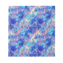 Bloco De Notas Textura Azure Azure Azul Cruzada