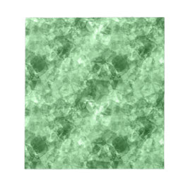 Bloco De Notas Textura verde escura amassada