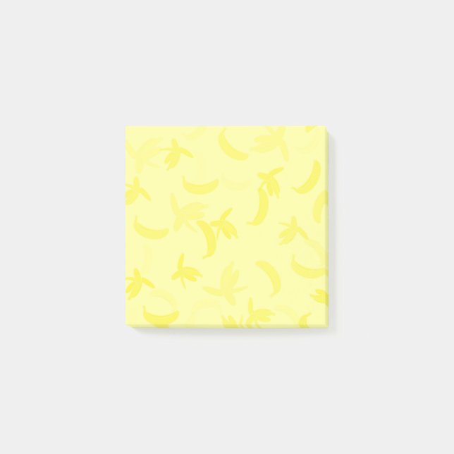Bloco De Notas That's Bananas!! Post it Notes (Frente)