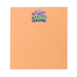 Bloco De Notas The best mom style graffiti