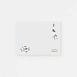 Bloco De Notas The Cats of cadstudios