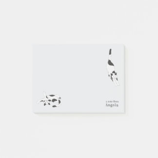 Bloco De Notas The Cats of cadstudios