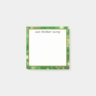 Bloco De Notas ✨ The Emerald Envisioner 