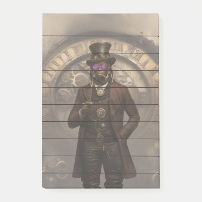 Bloco De Notas The General Notes (Frente)