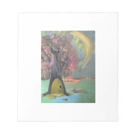 Bloco De Notas The guardian of silent secrets