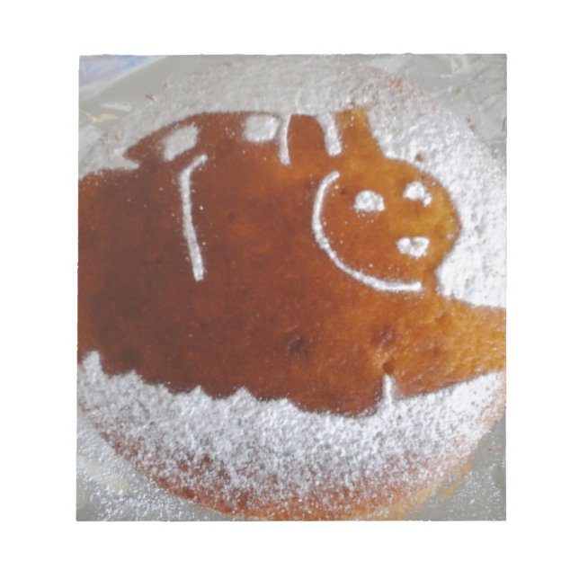 Bloco De Notas Thomas Train (Frente)