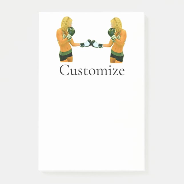 Bloco De Notas Thunder_Cove do modelo de Malhação feminino (Frente)