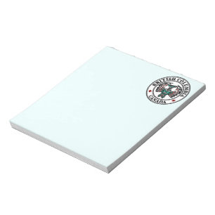 Bloco De Notas Thunderbird na costa do Pacífico Noroeste - Haida