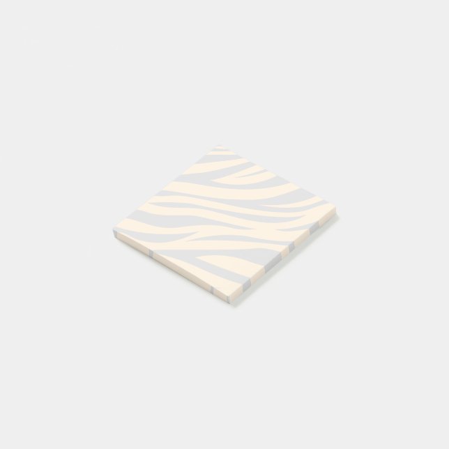 Bloco De Notas Tiger Stripes preto Laranja Selvagem Pele animal (Inclinado)