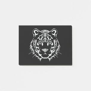 BLOCO DE NOTAS TIGRE