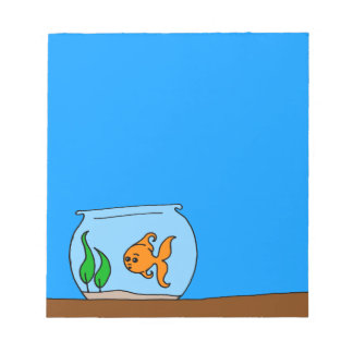 Bloco De Notas Tilapia