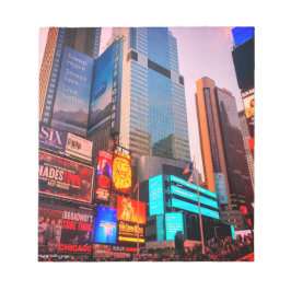 Bloco De Notas Times Square - Notepad