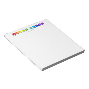 Bloco De Notas Tipografia pop queer de comércio áspero do Slipper