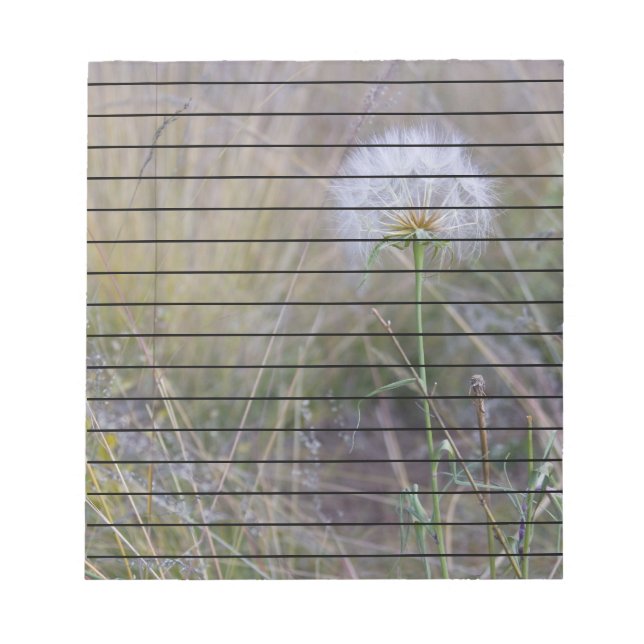 Bloco De Notas Todas as pequenas coisas (Frente)