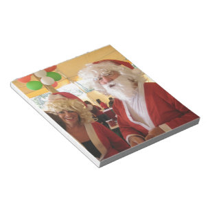 Bloco De Notas TODOS NÓS PRECISAMOS DE PAPAIS NOEIS AMIGOS Hohoho