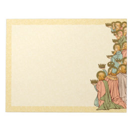 Bloco De Notas Todos os Santos (RLS 19, Detalhe direito)